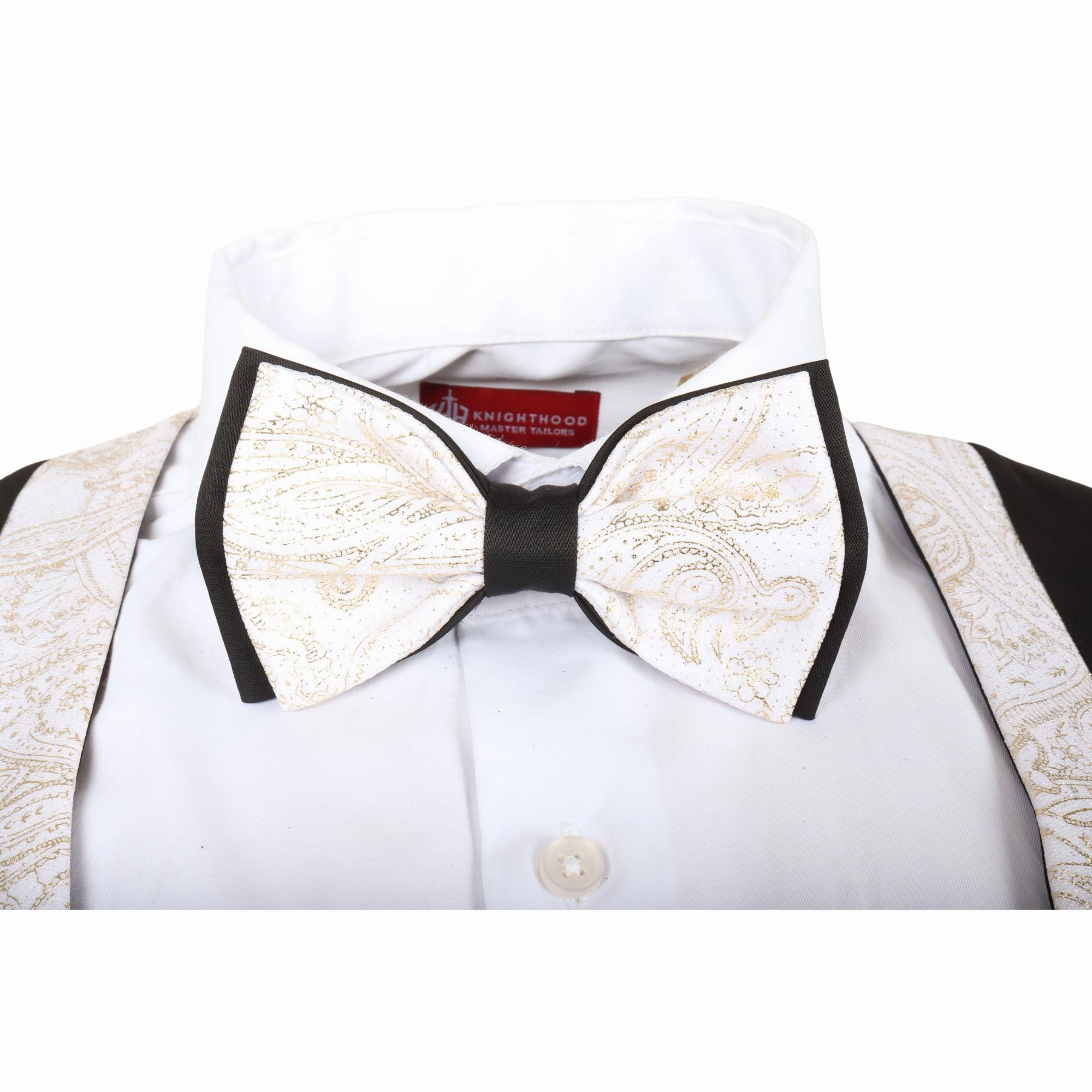 3 Piece Suit Velvet Paisley Shawl Collar Tailored Fit Wedding Tuxedo