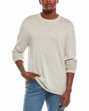 7 For All Mankind Crewneck Sweater knit sweaters cheap