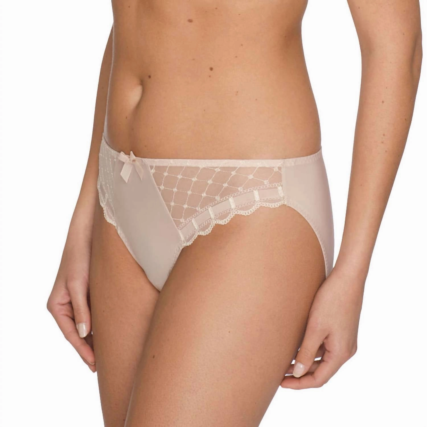 A La Folie Rio Brief In Caffe Latte