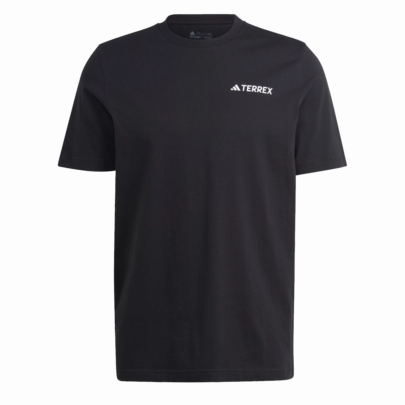 Adidas Terrex Graphic Mountain 2.0 T-Shirt Black henley shirts online