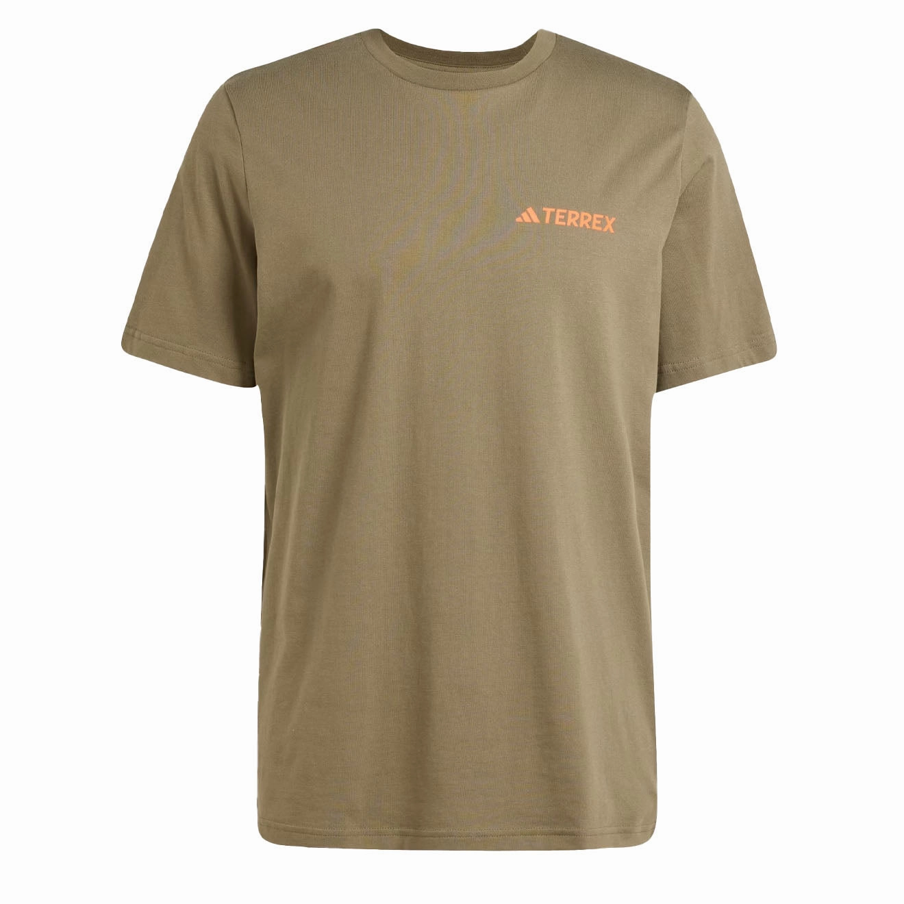 Adidas Terrex Graphic T-Shirt Olive Strata henley shirts online