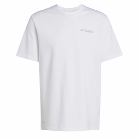 Adidas Terrex XPL Tee Aerordy White henley shirts online