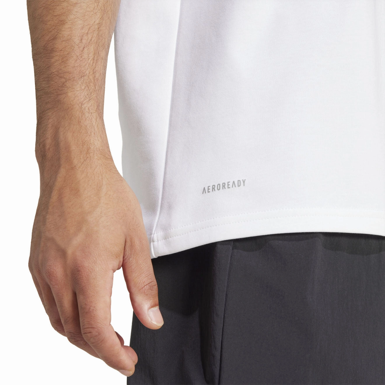 Adidas Terrex XPL Tee Aerordy White