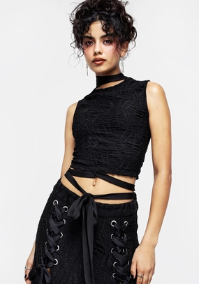 Agitate Textured Jersey Top Tops Womens - women's blouses clearance