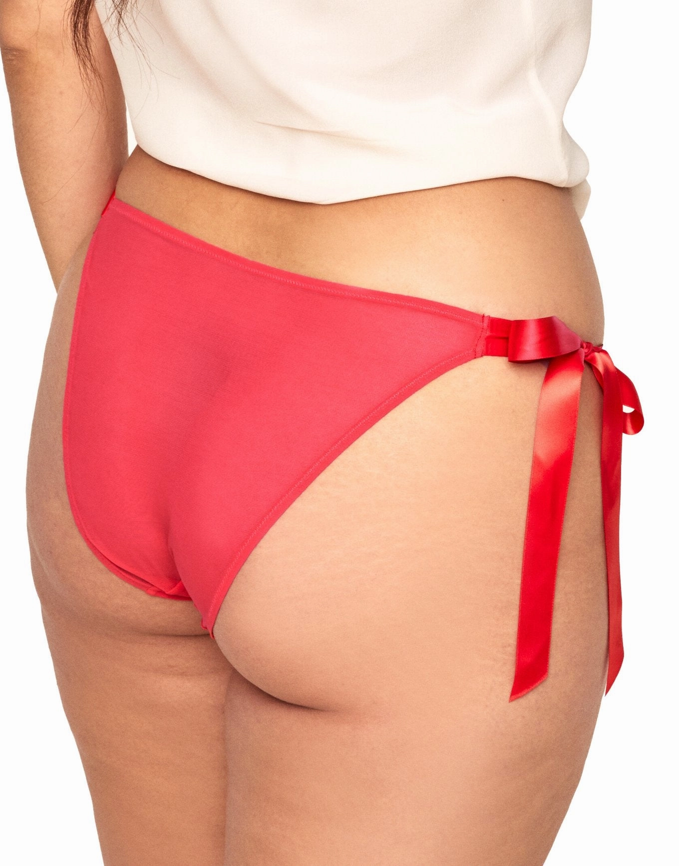 Alana Women's Plus-Size Bikini Panty