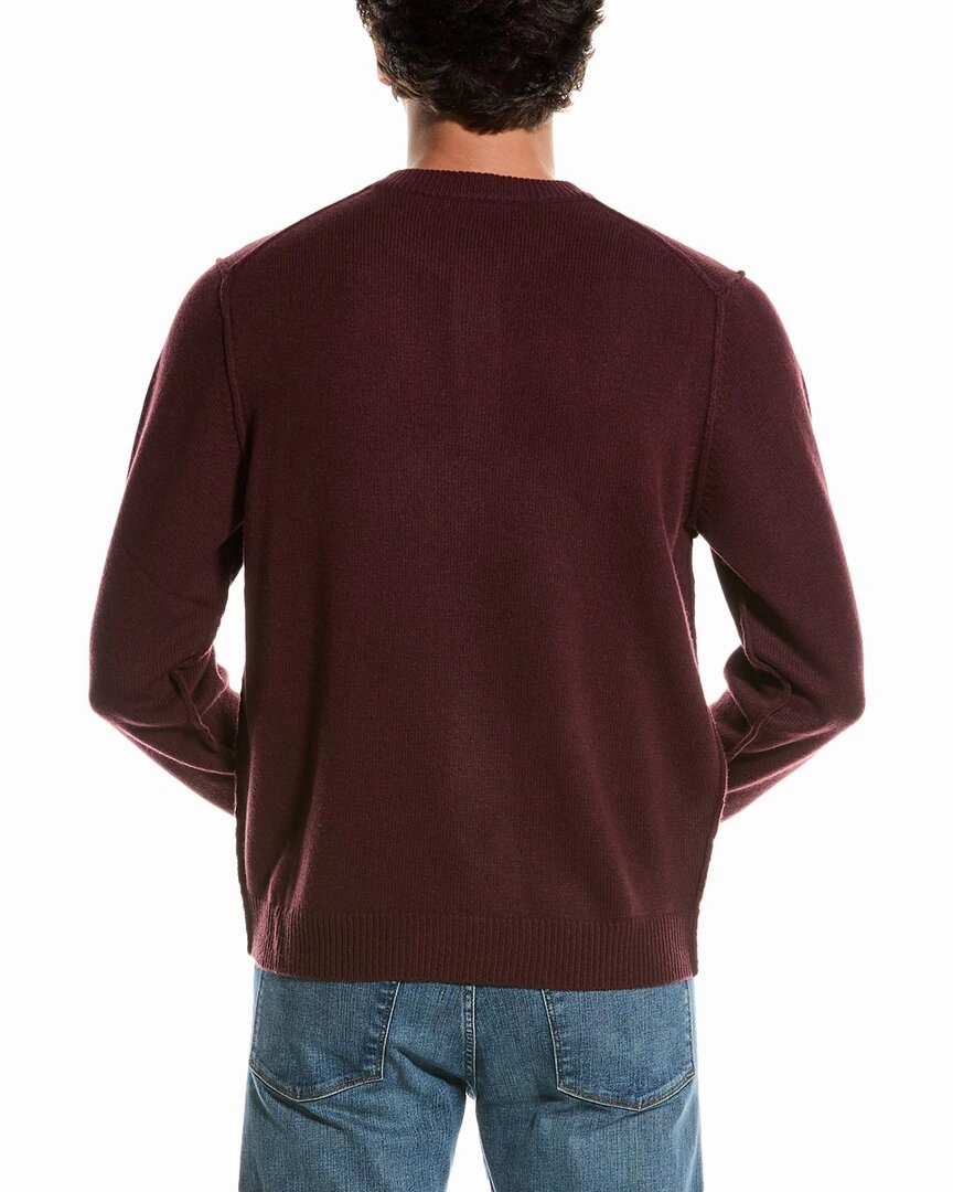 Alashan Henley Wool Shirt