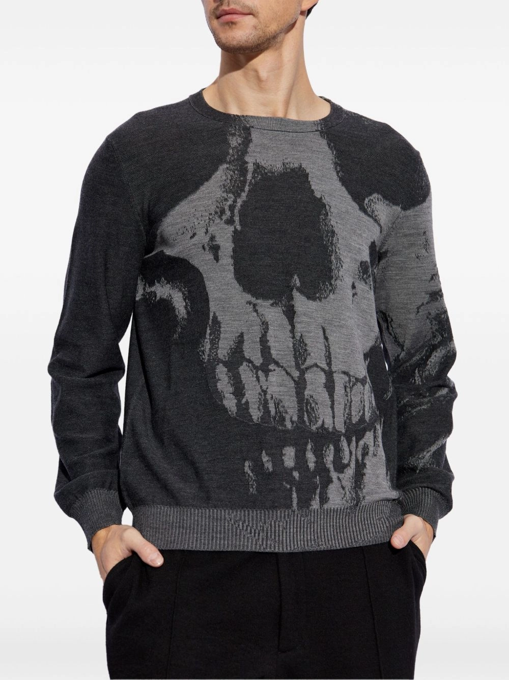 Alexander Mcqueen Men's Sweaters