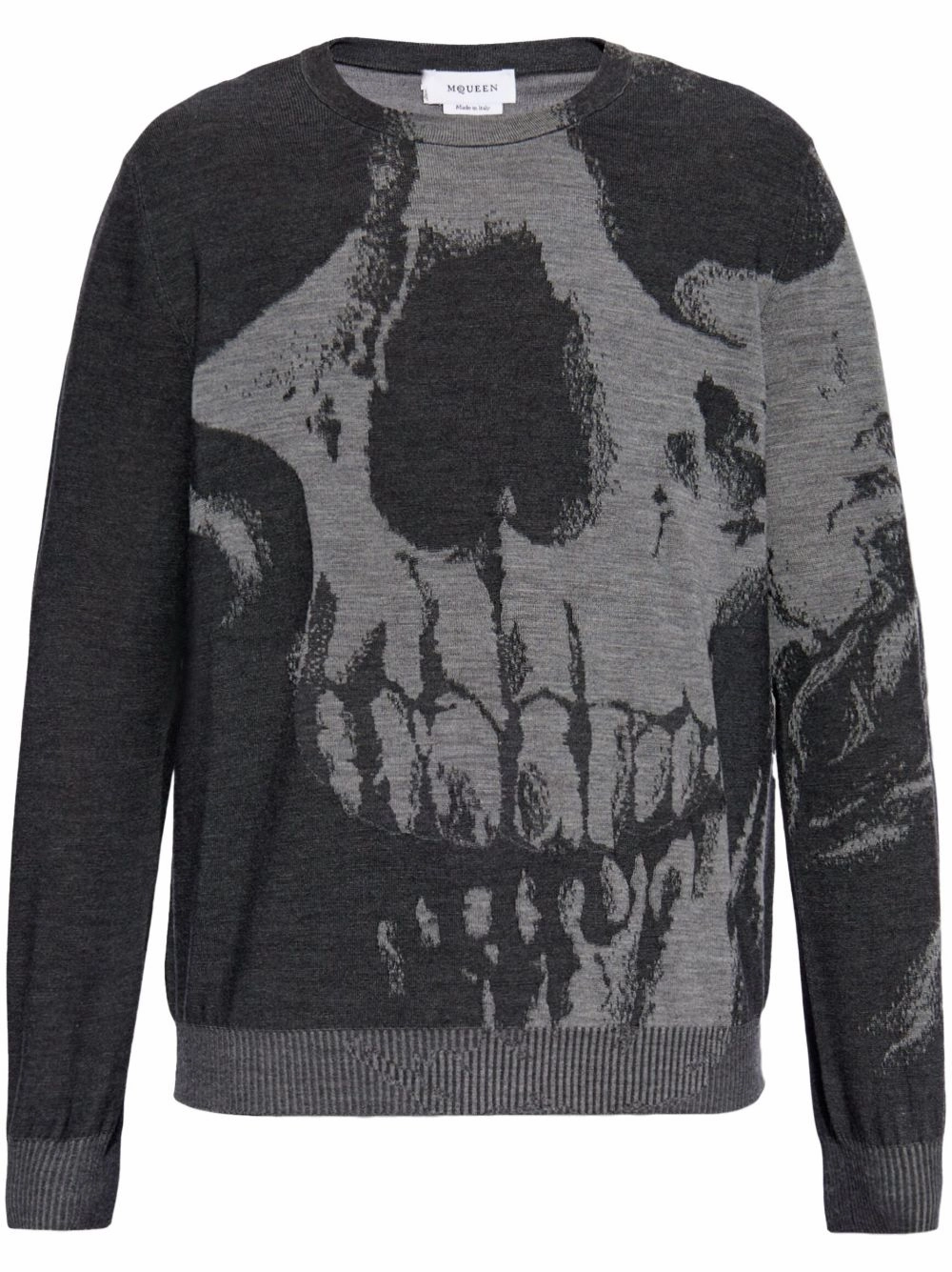 Alexander Mcqueen Men's Sweaters knit sweaters cheap