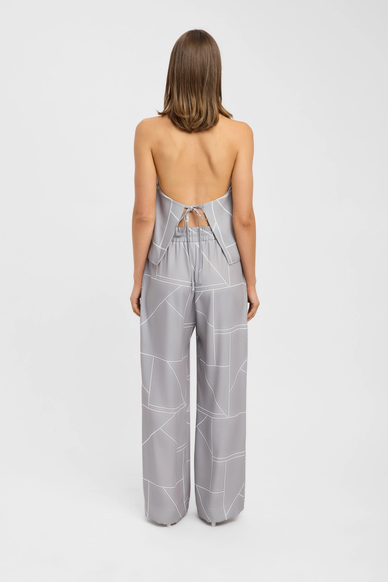 Alia Wide Leg Pant