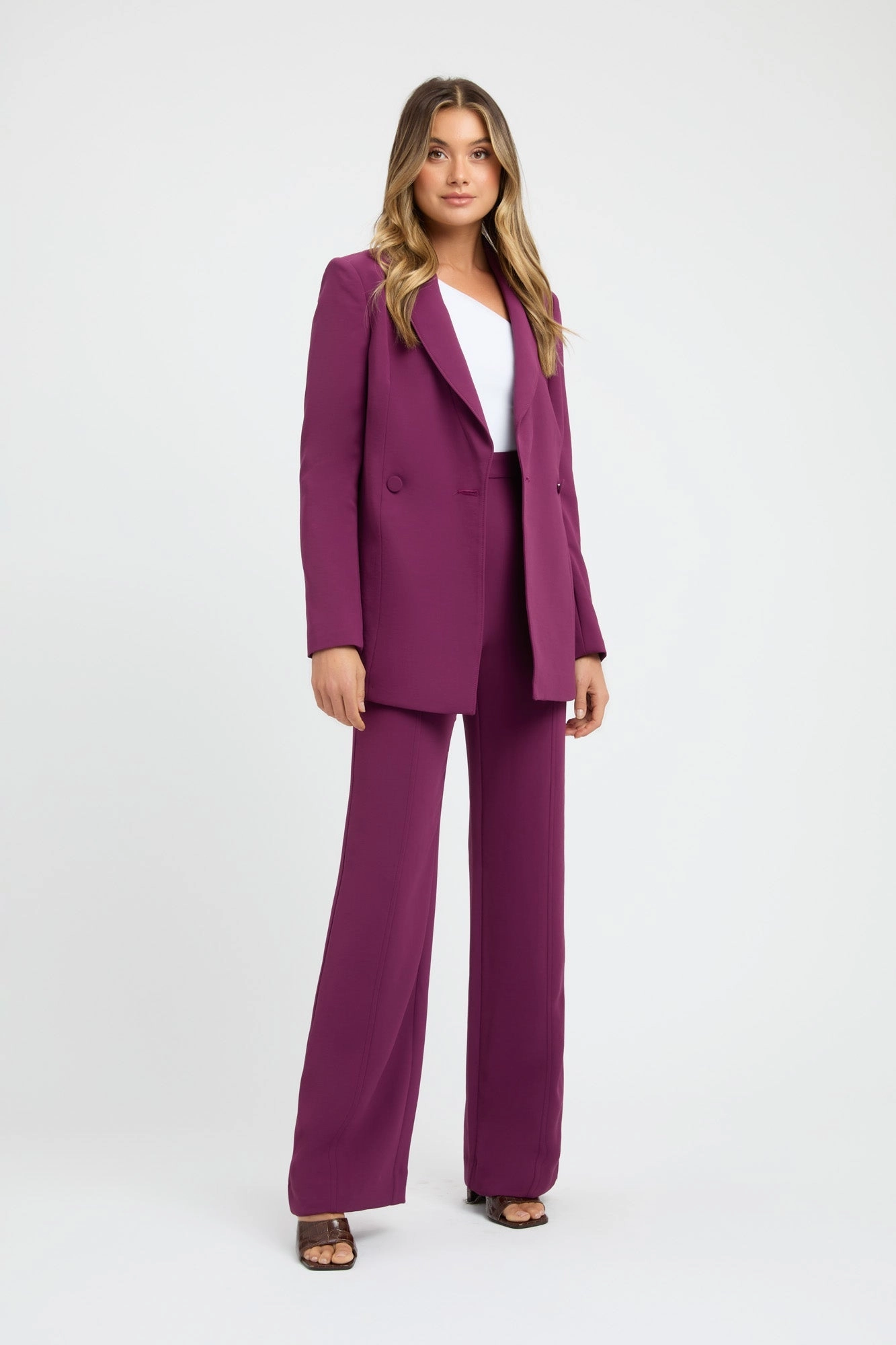 Alpha Full Leg Pant