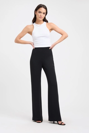 Alpha Long Flare Pants affordable womens bottoms sale