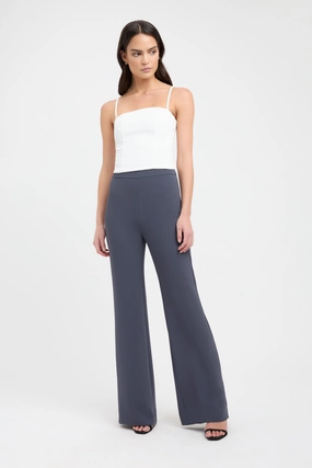 Alpha Long Flare Pants affordable womens bottoms sale