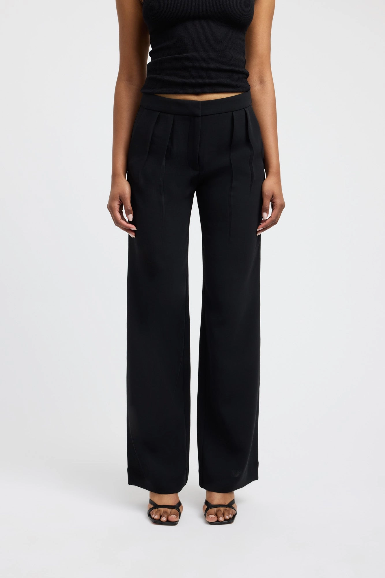 Alpha Low Rise Pant