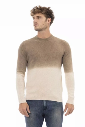 Alpha Studio Alpaca Men Men's Sweater turtleneck sweaters sale