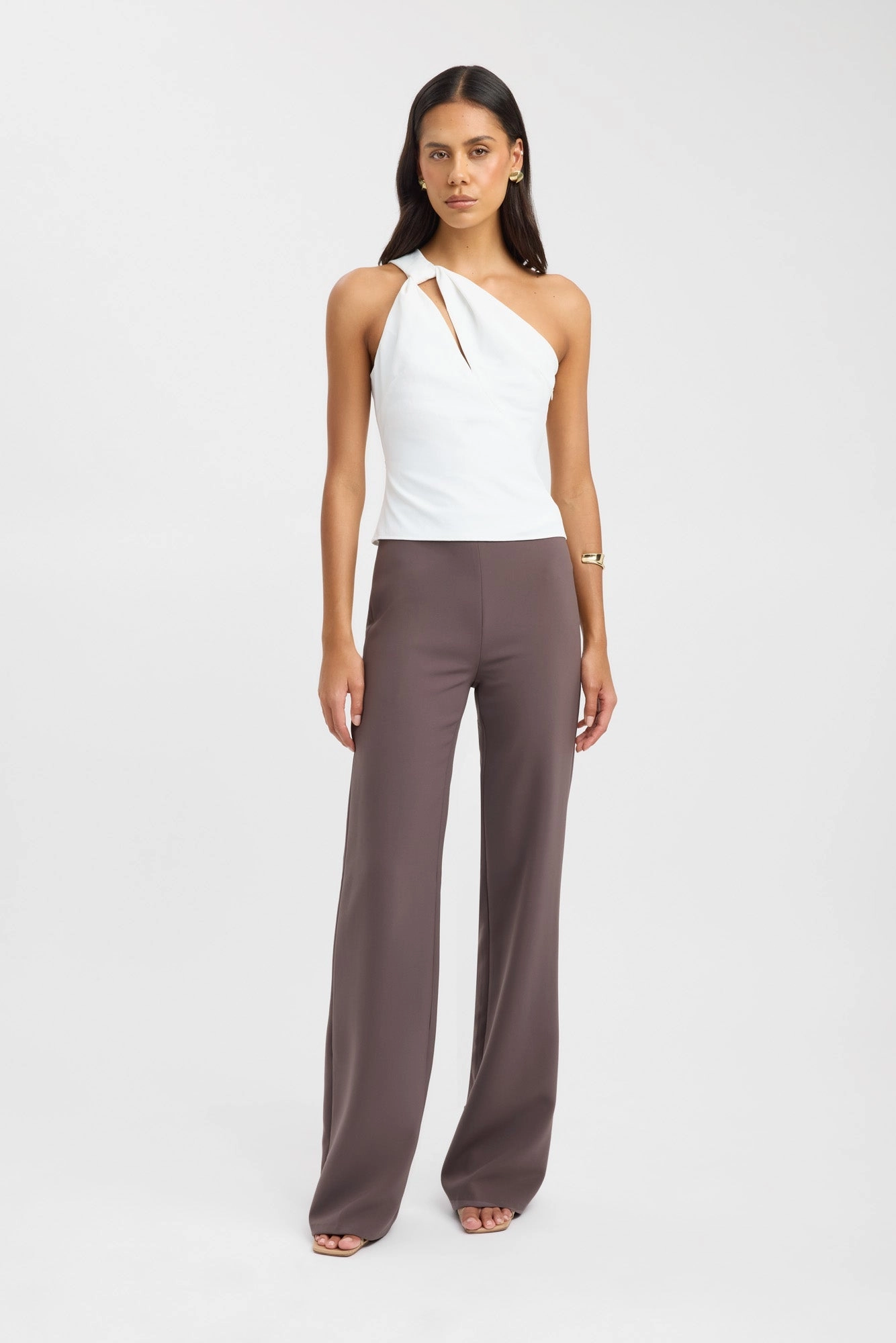 Alto Long Flare Pants