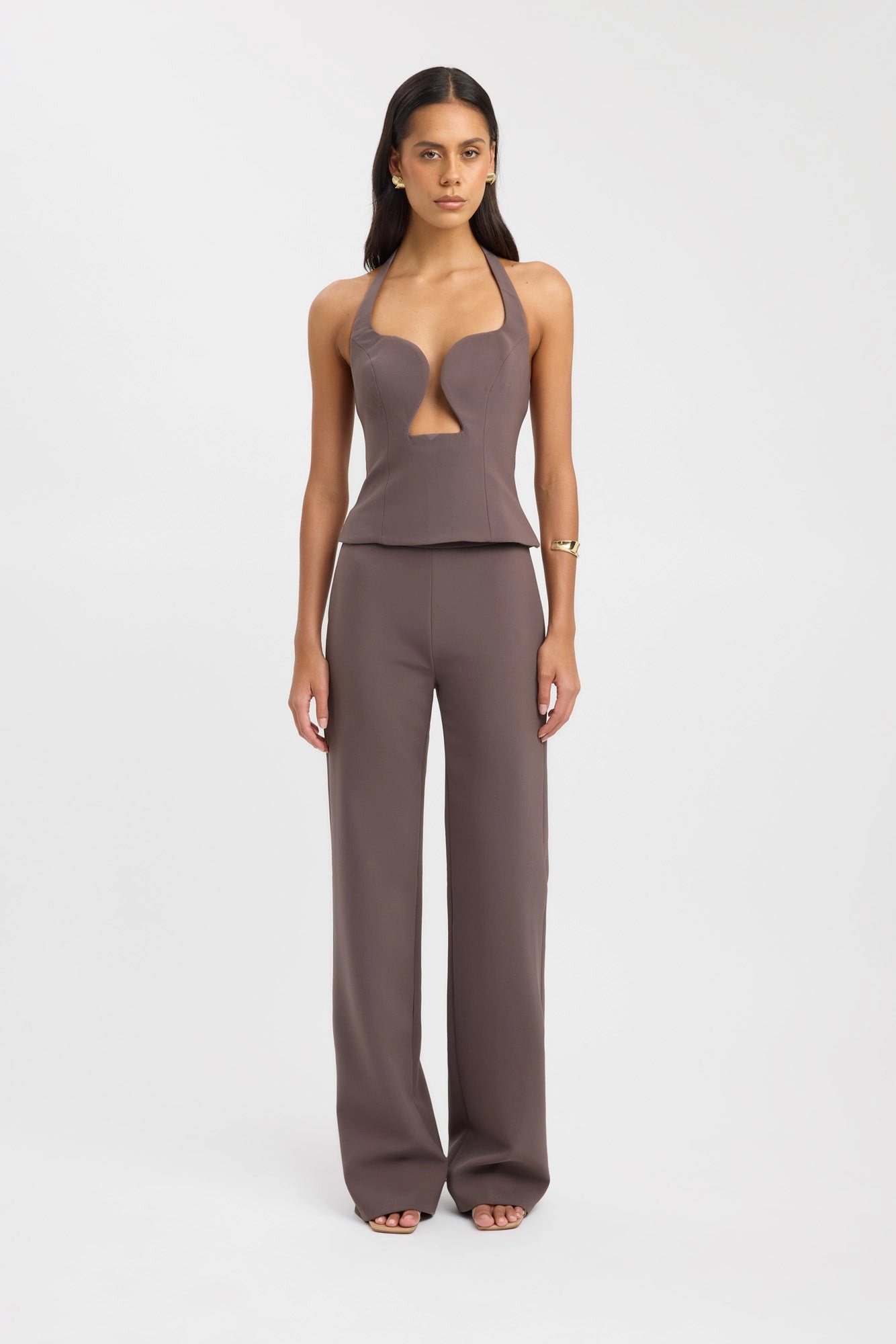 Alto Long Flare Pants affordable womens bottoms sale
