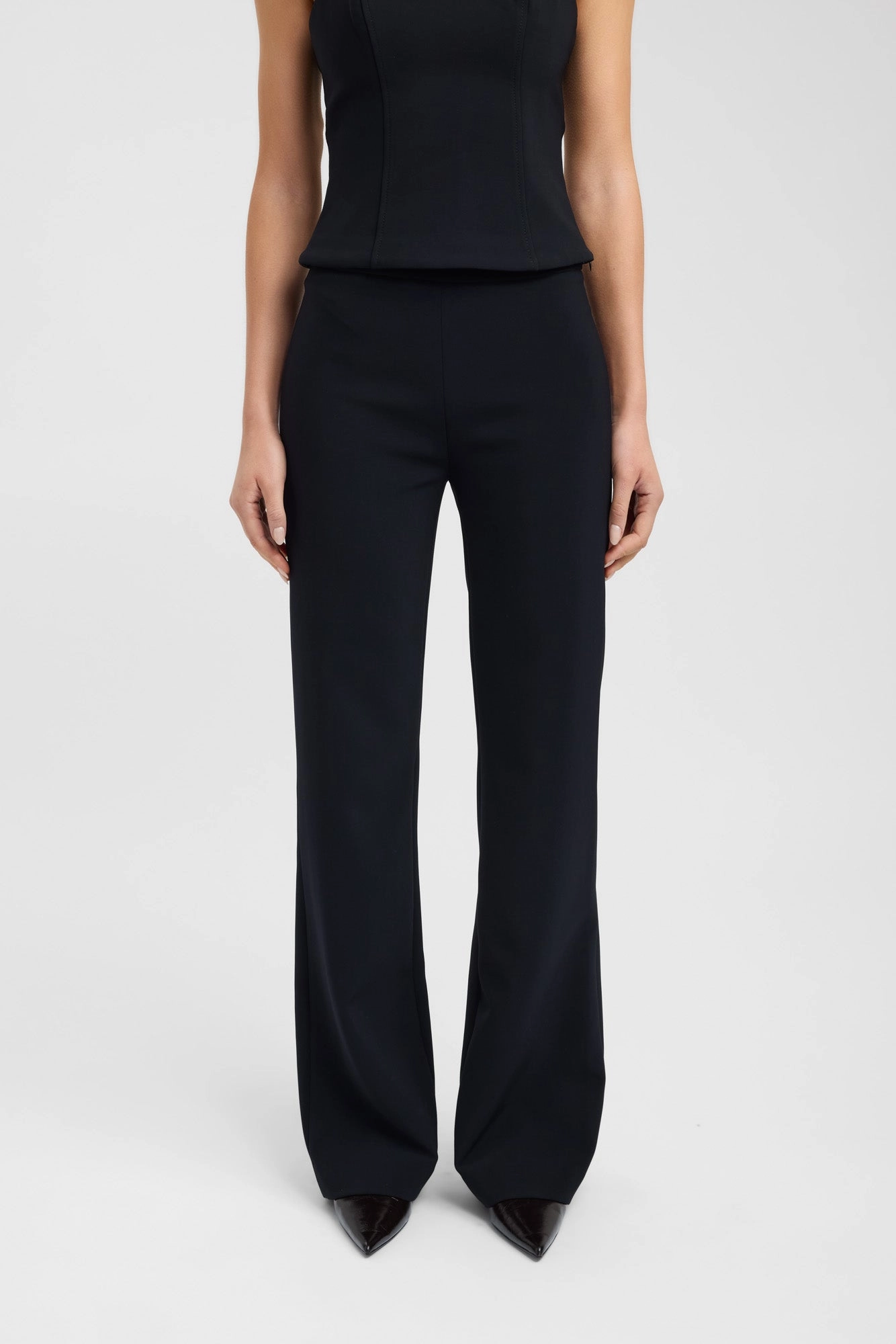 Alto Long Flare Pants