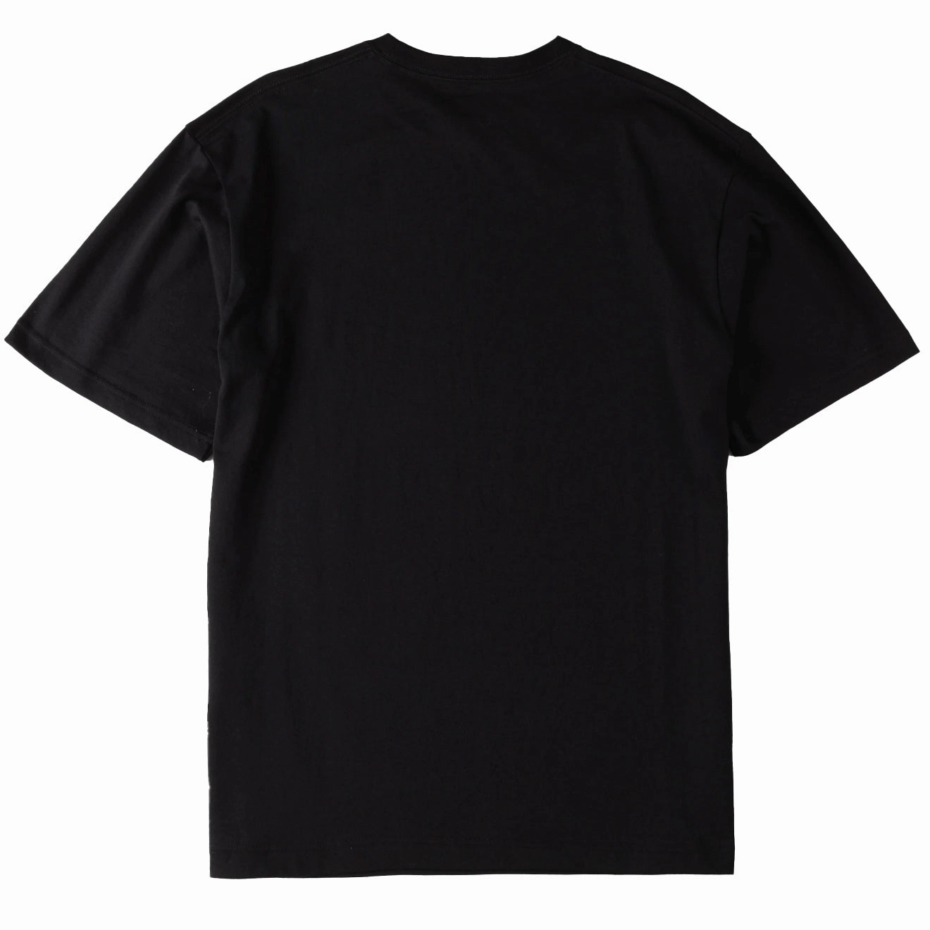 And Wander Gracier Printed T-Shirt Black