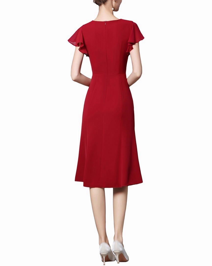 Anette Midi Dress