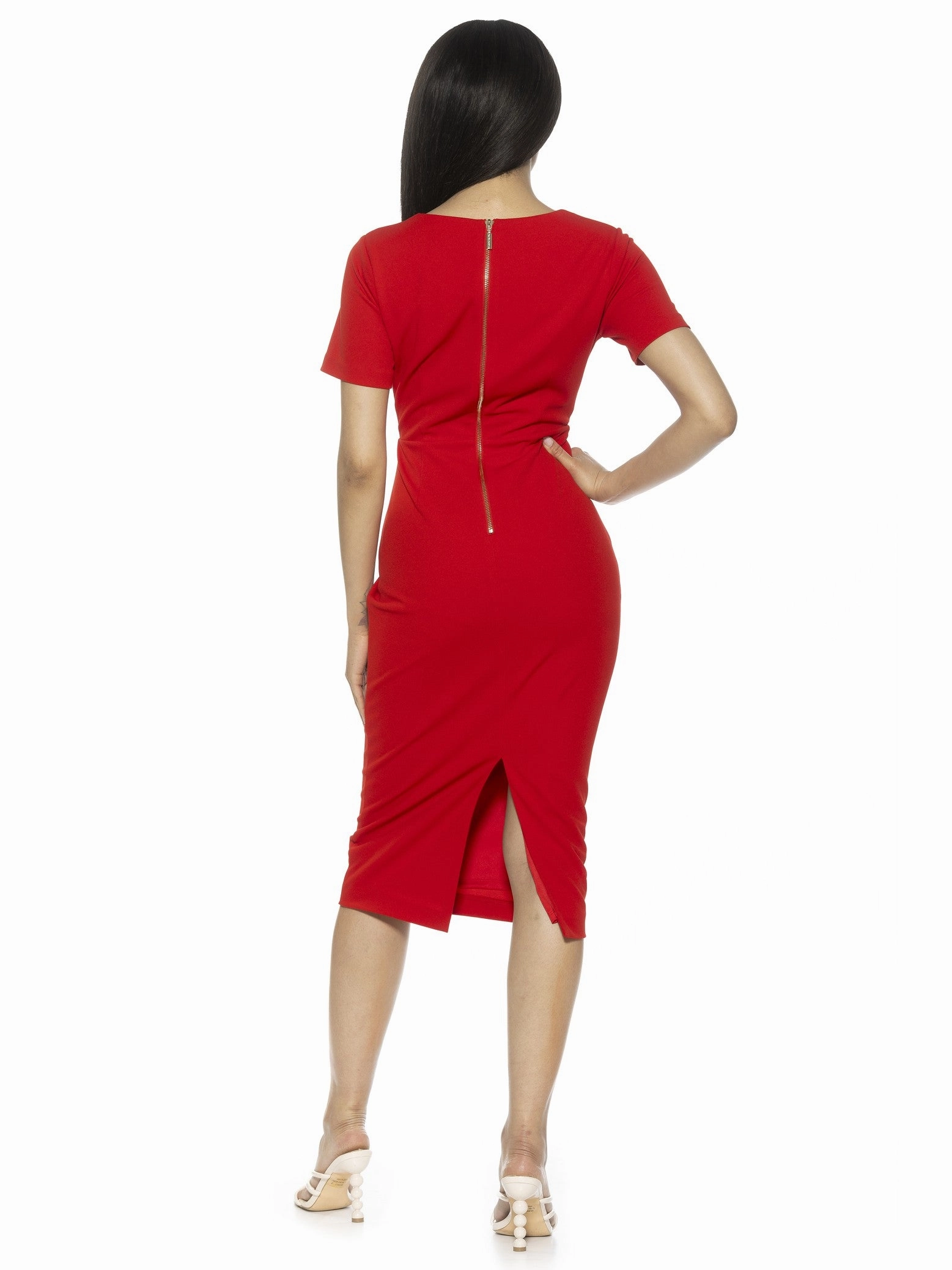 Angelica Dress