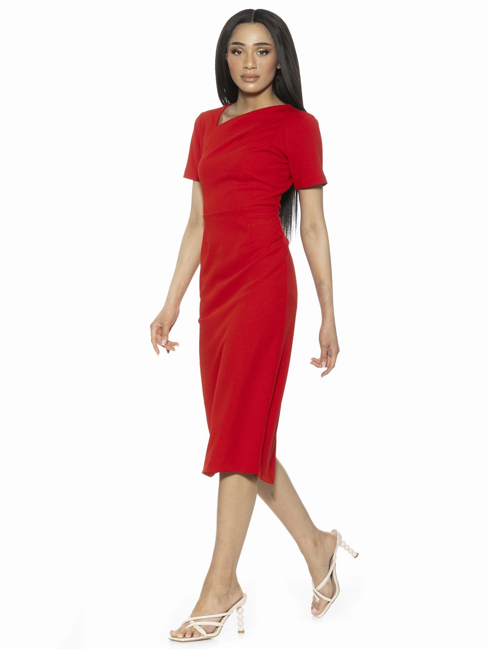 Angelica Dress