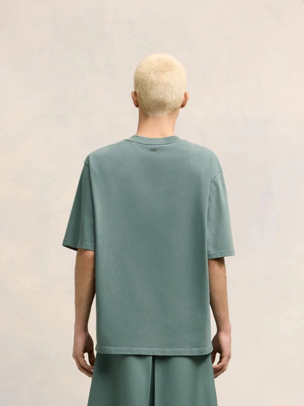 Antique Clay Cotton Jersey T-Shirt
