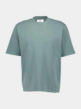 Antique Clay Cotton Jersey T-Shirt Tops Mens - flannel shirts