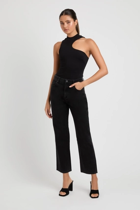 Anton Straight Jean affordable womens bottoms sale