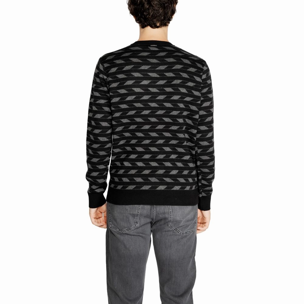 Antony Morato Acrylic Men's Sweater