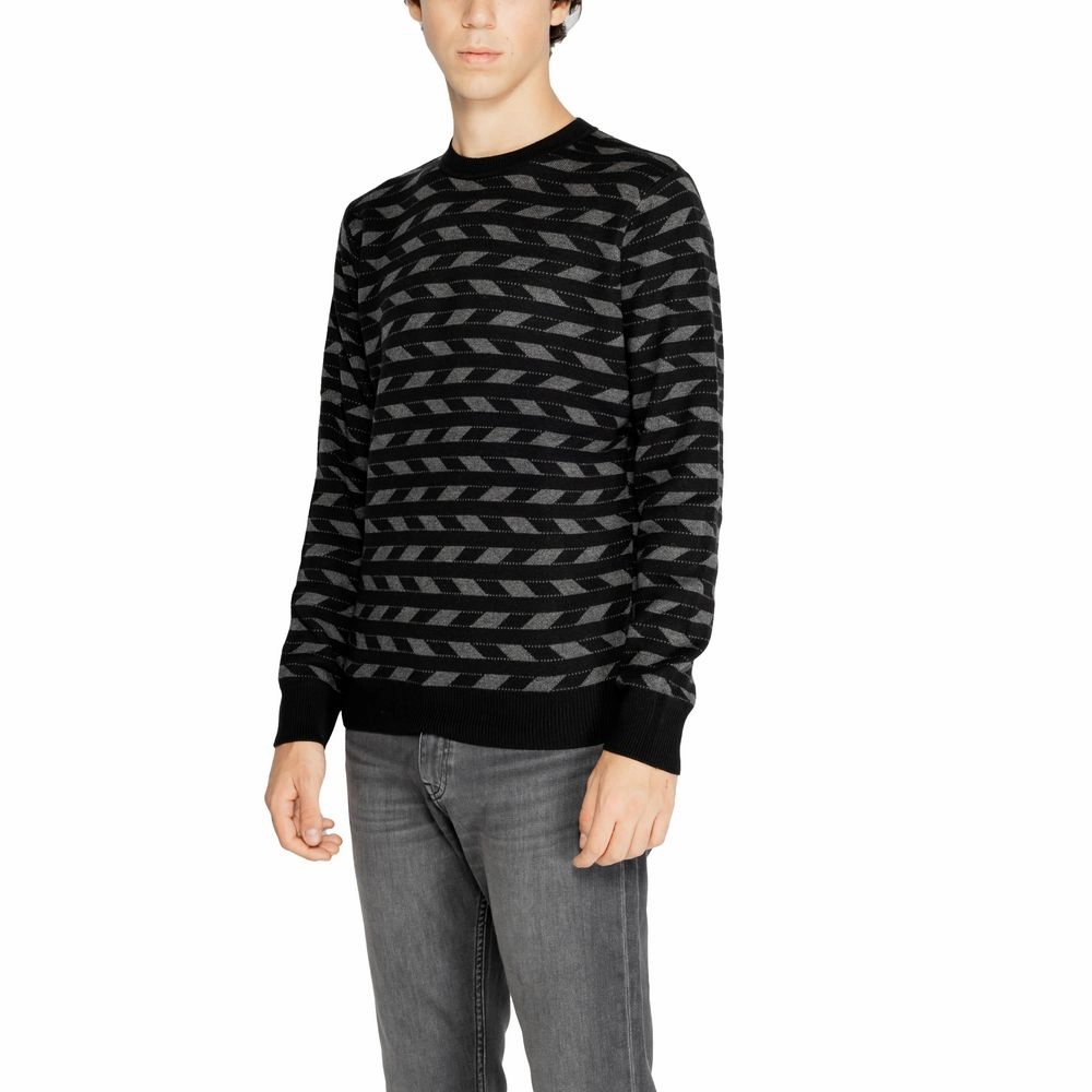 Antony Morato Acrylic Men's Sweater