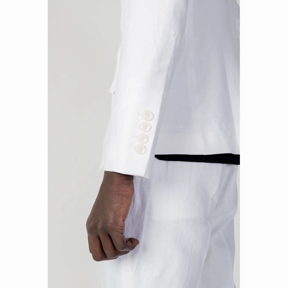 Antony Morato Linen Men's Suit