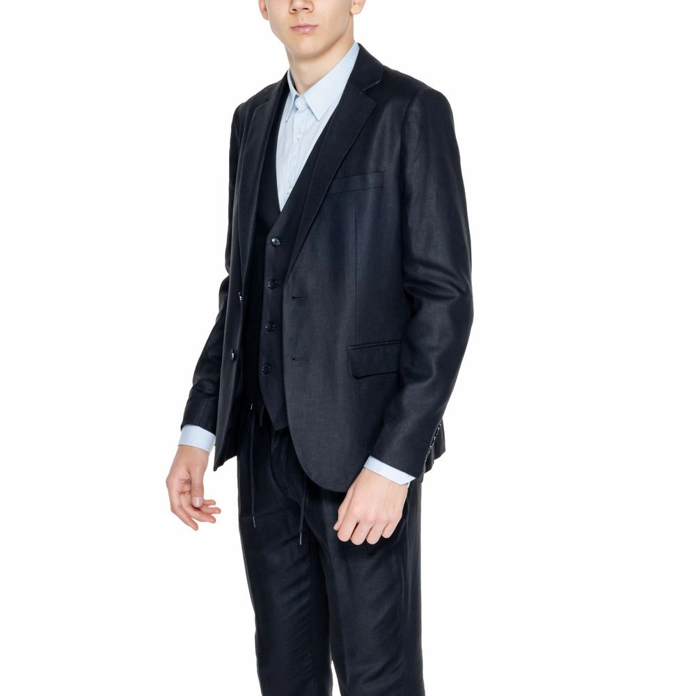 Antony Morato Linen Men's Suit