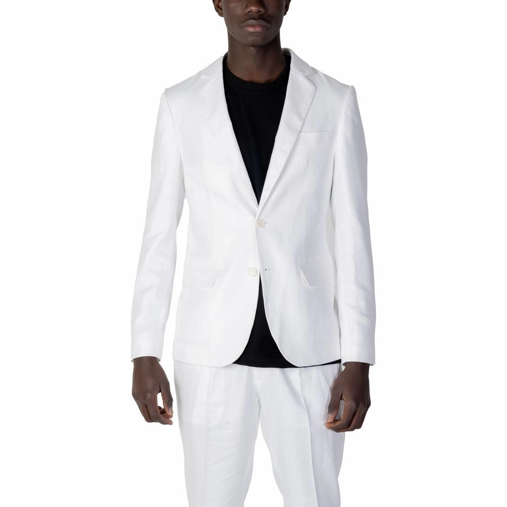 Antony Morato Linen Men's Suit