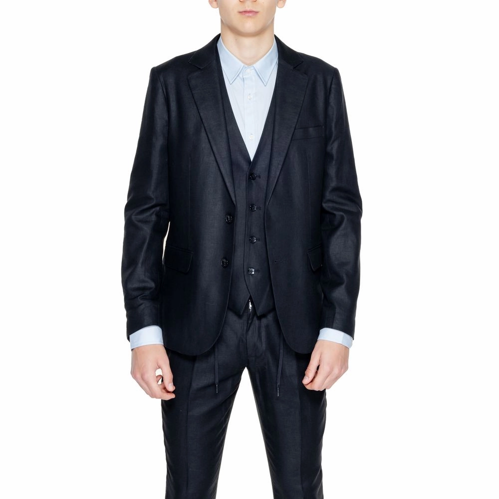 Antony Morato Linen Men's Suit