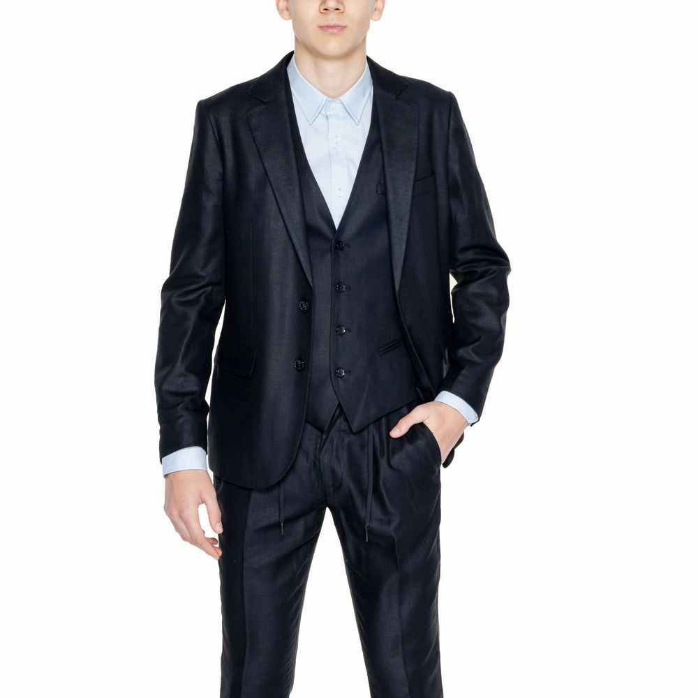 Antony Morato Linen Men's Suit
