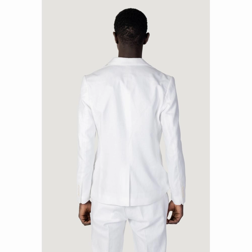 Antony Morato Linen Men's Suit