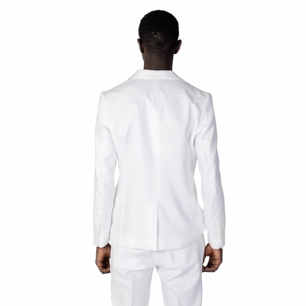 Antony Morato Linen Men's Suit