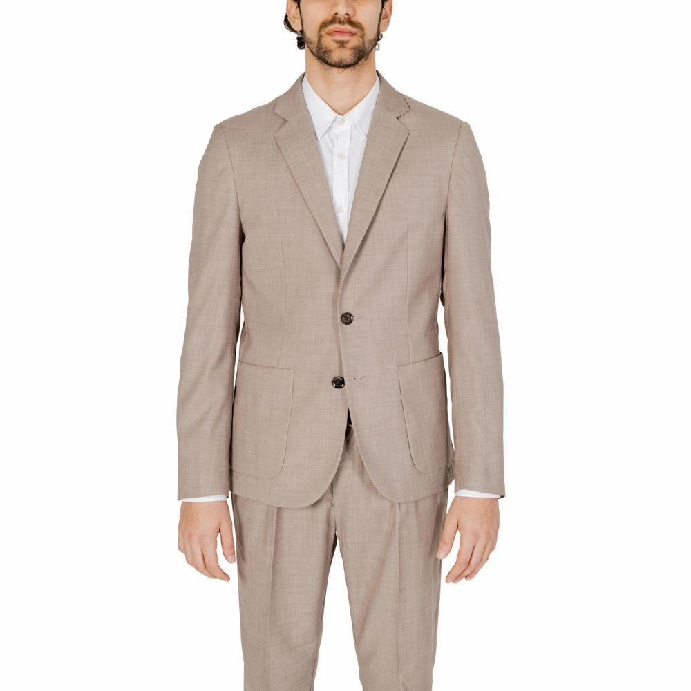 Antony Morato  Polyester Men's Suit