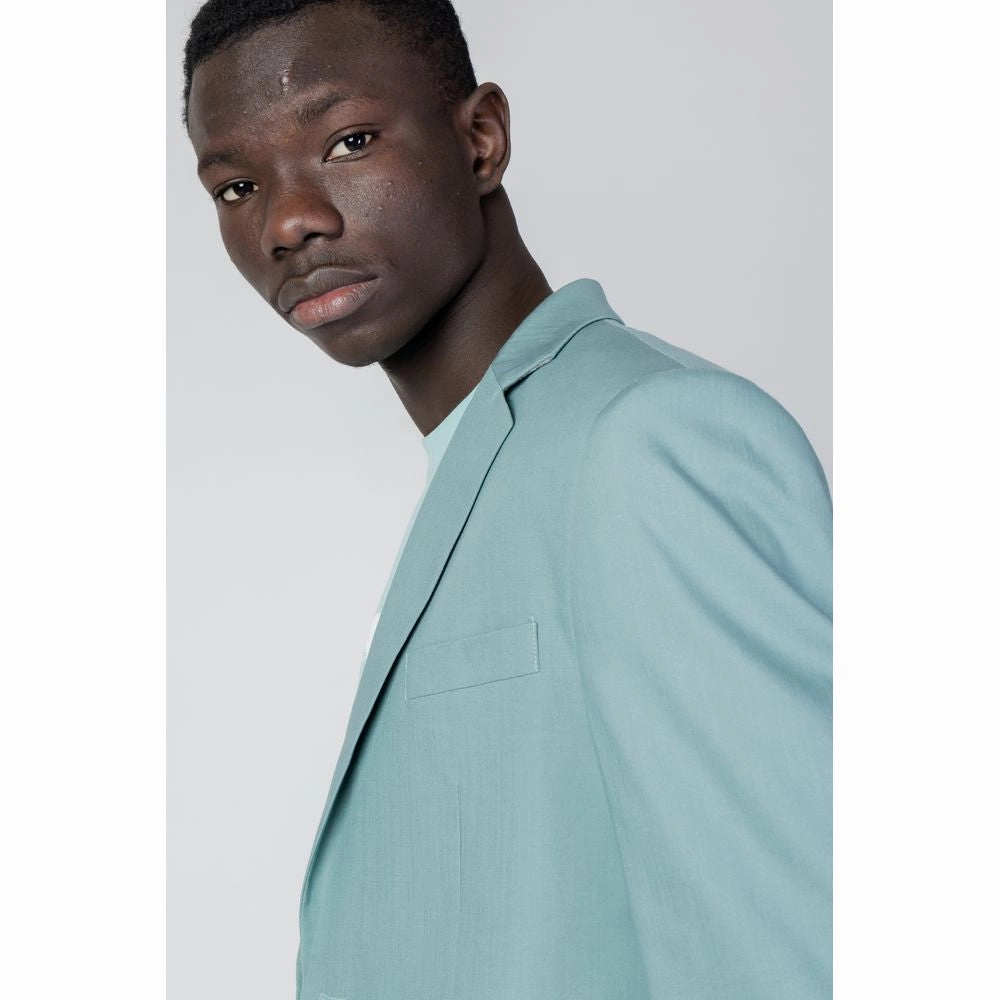 Antony Morato Tencel Men's Suit