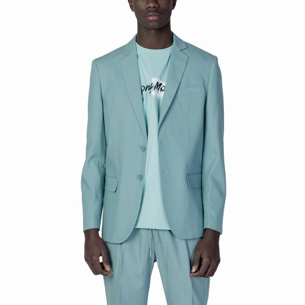 Antony Morato Tencel Men's Suit