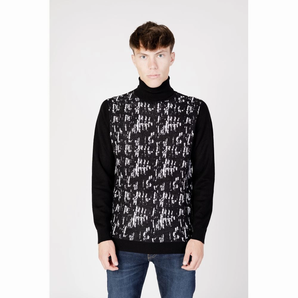 Antony Morato Wool Men's Sweater