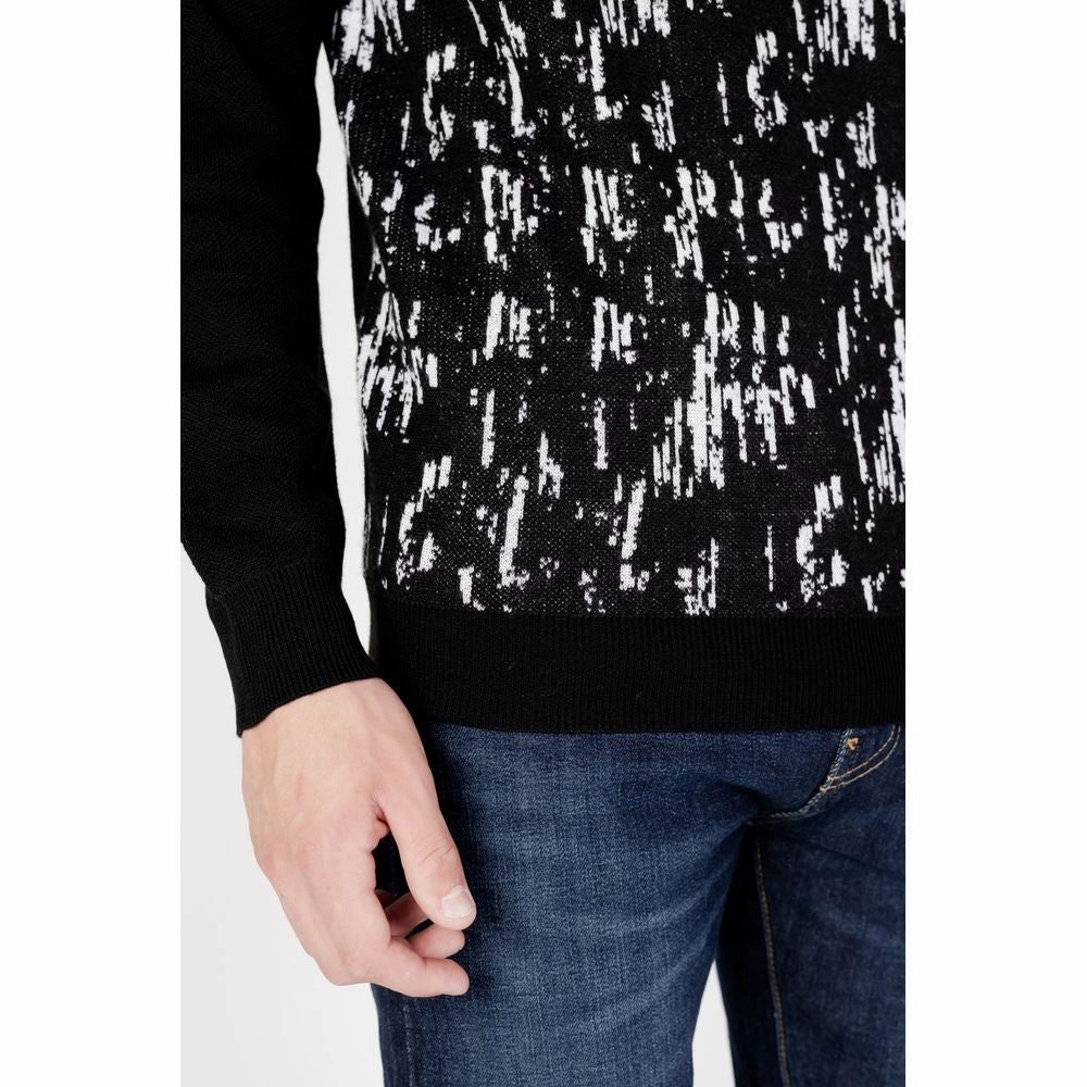 Antony Morato Wool Men's Sweater