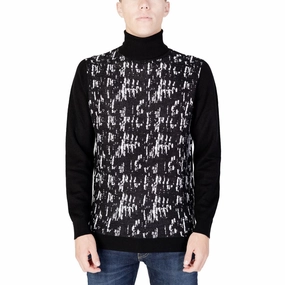 Antony Morato Wool Men's Sweater turtleneck sweaters sale