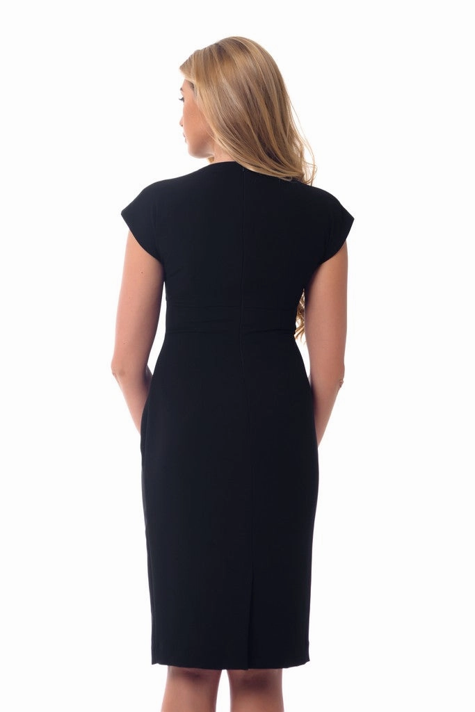 Arefeva Black Dress