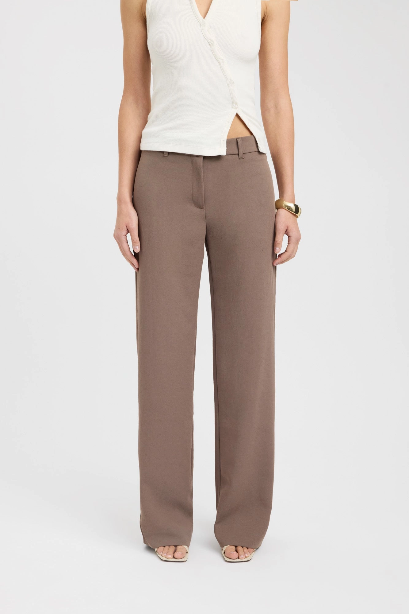 Ariel Low Rise Pant