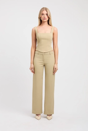 Ariel Low Rise Pant affordable womens bottoms sale