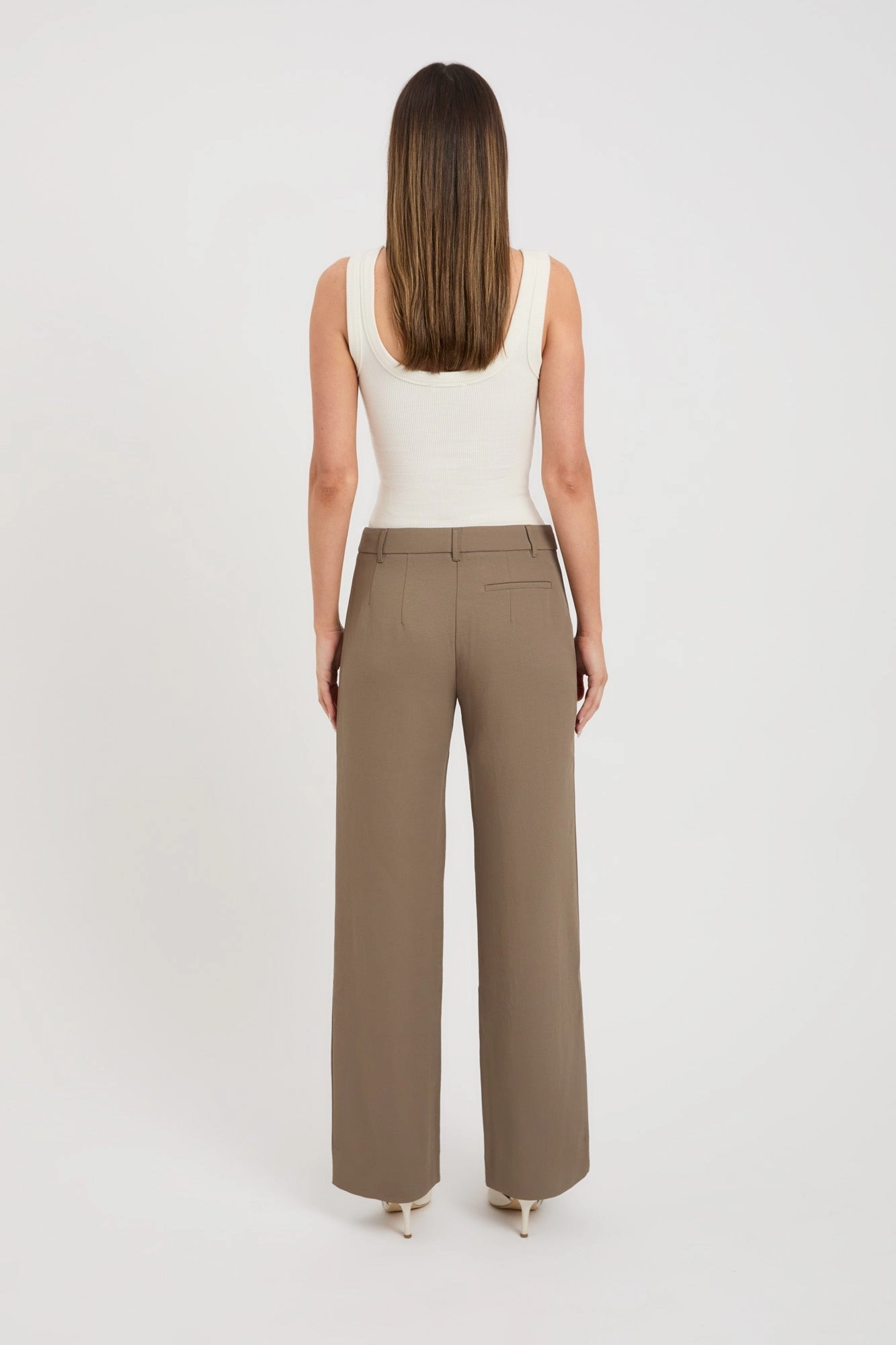 Ariel Low Rise Pant