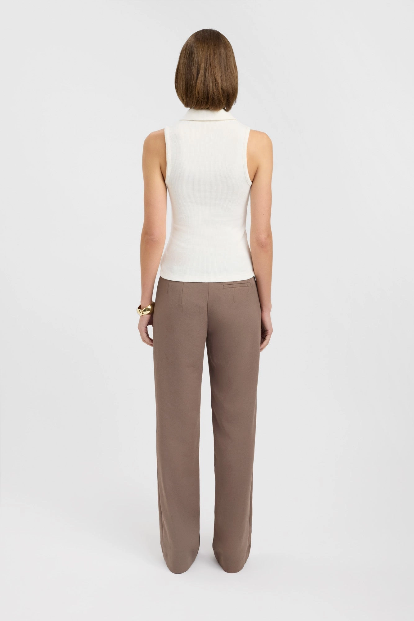 Ariel Low Rise Pant