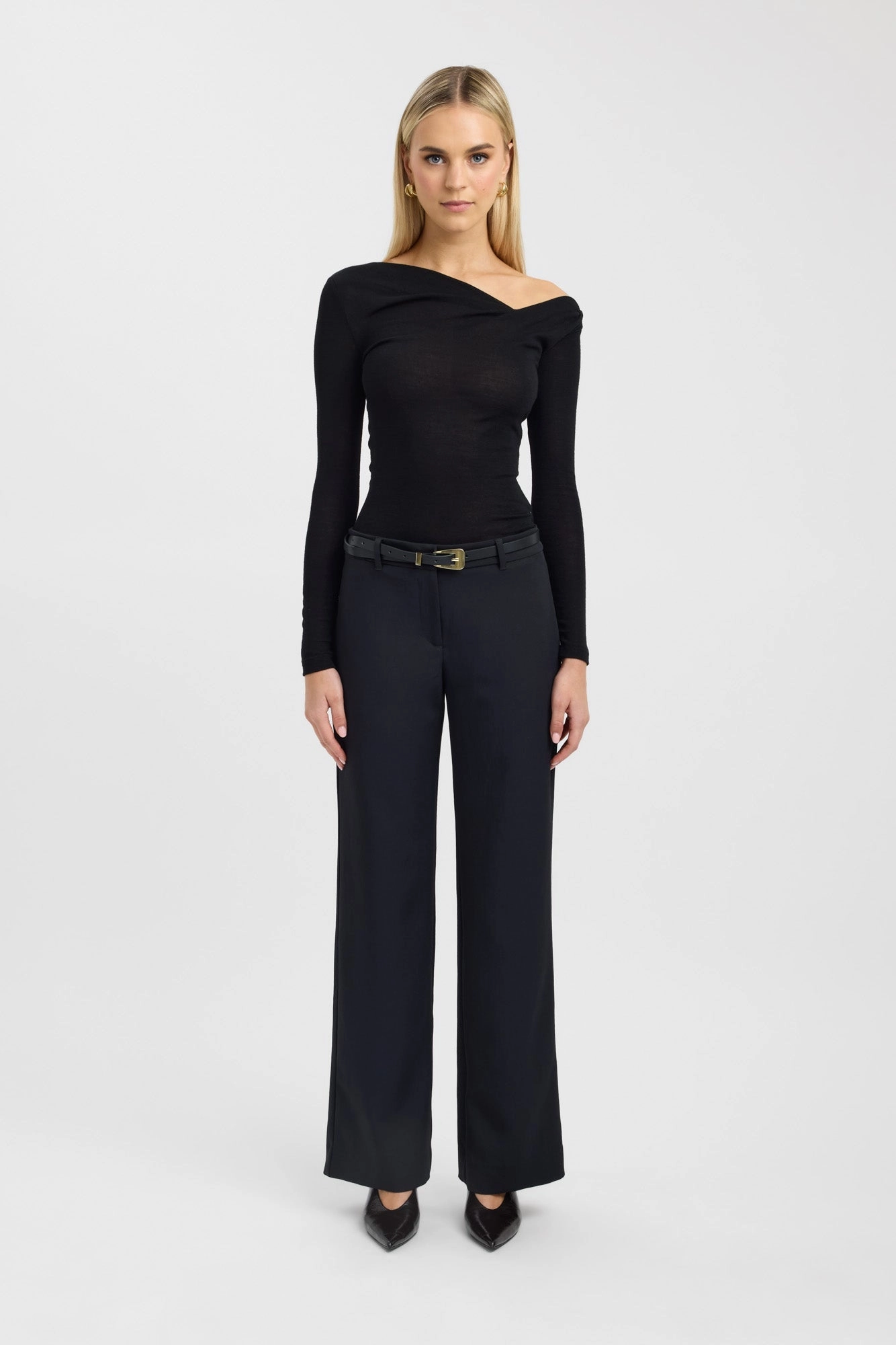 Ariel Low Rise Pant