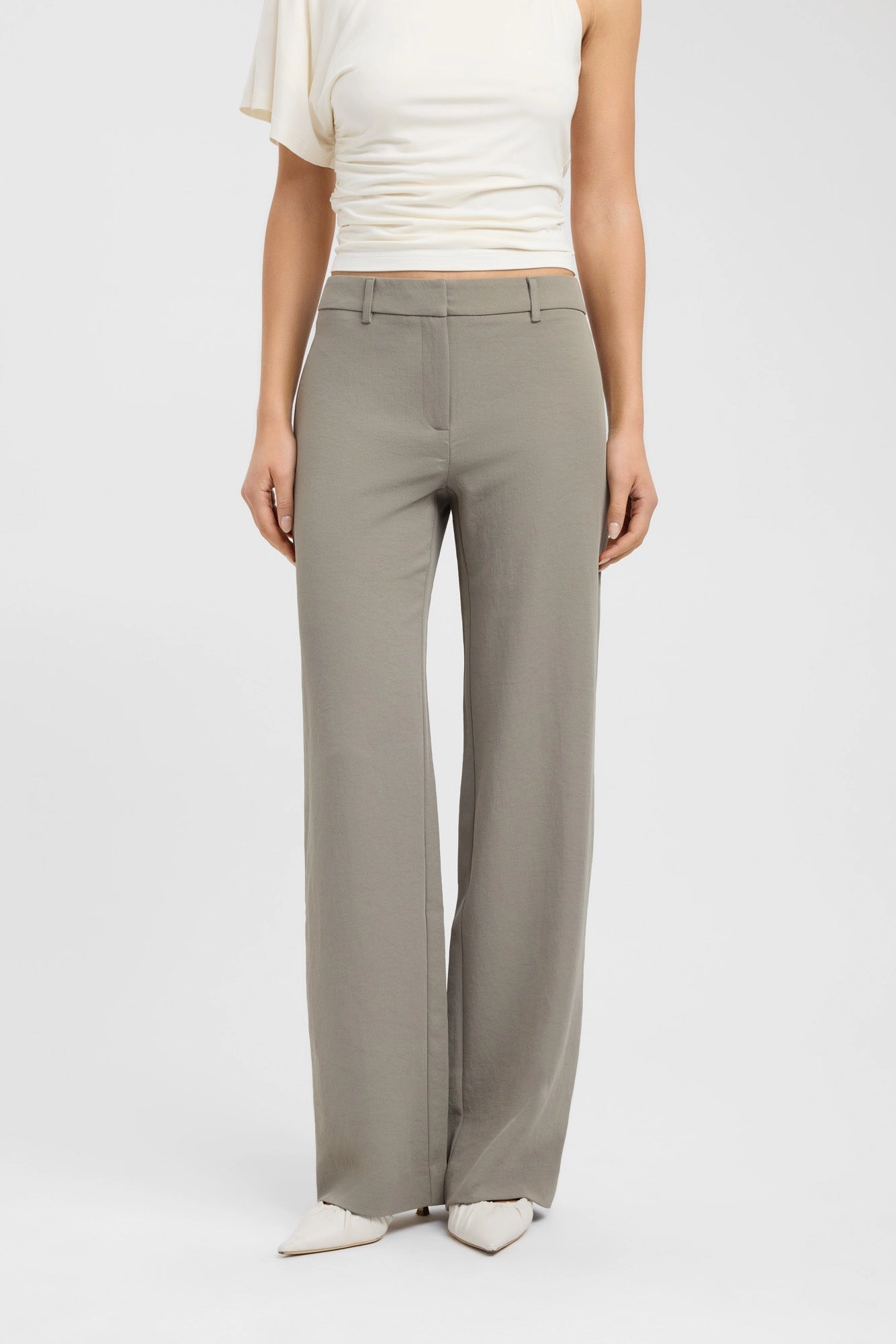 Ariel Low Rise Pant